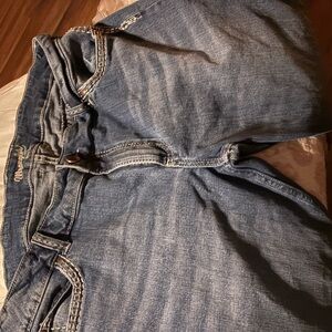 Wrangler women’s jeans 19x34